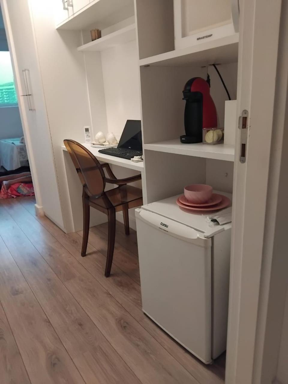 Pensión Loft Em Ilha Pura Río de Janeiro