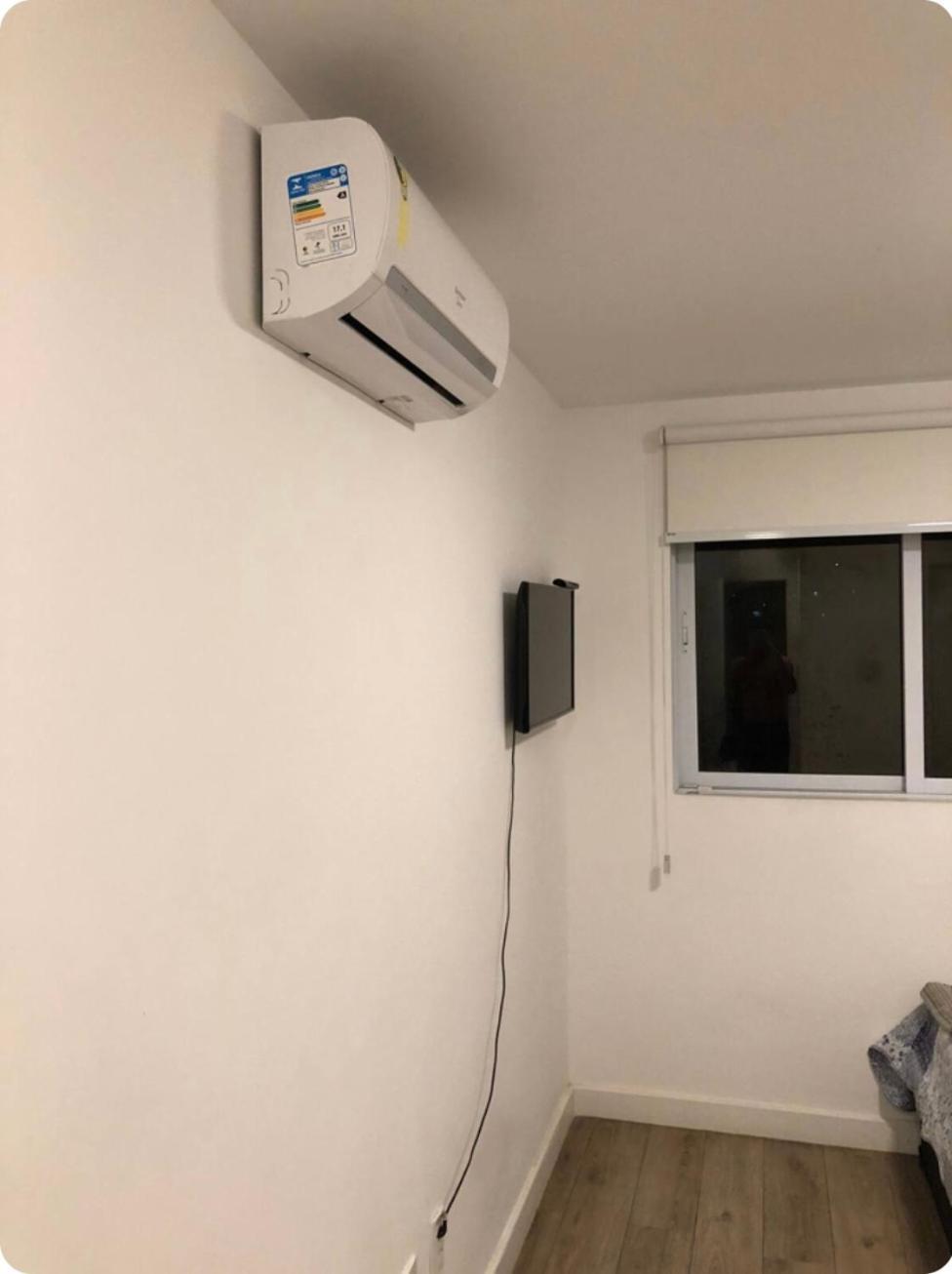 Loft Em Ilha Pura Pensión Río de Janeiro
